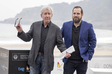 'Magical Girl' Photocall, San Sebastian Film Festival 2014