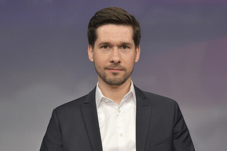 Talkshow 'maischberger' in Berlin
