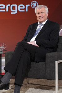 Talkshow 'Maischberger' in Berlin