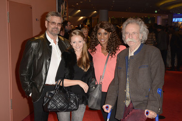 'Mamma Mia!' Musicalpremiere, Oberhausen