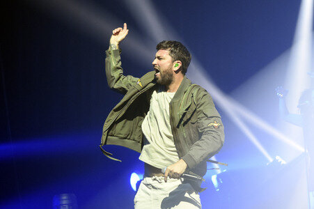 Konzert von Marteria in Hannover