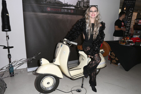 Mates Date Influencer Event auf der Berlin Fashion Week S/S 2027 in Berlin