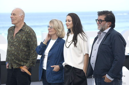 Photocall '7h40 ce matin-là' San Sebastian International Film Festival 2026
