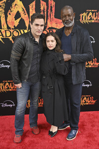 Serienscreening 'Star Wars: Maul - Shadow Lord' in Burbank