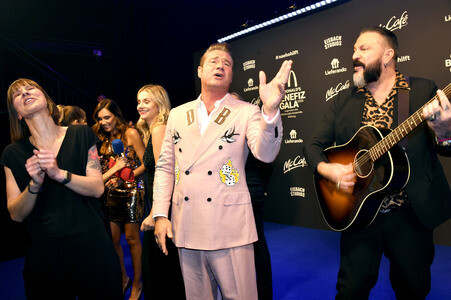 McDonald's Benefiz Gala 2025 in München