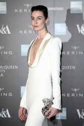 Alexander McQueen: Savage Beauty Fashion Gala, London