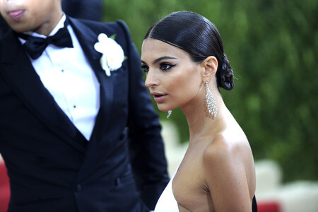 'Manus x Machina: Fashion in an Age of Technology' Costume Institute Gala in New York