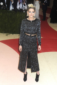 'Manus x Machina: Fashion in an Age of Technology' Costume Institute Gala in New York