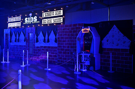 Midsummer Scream - Halloween & Horror Convention in Long Beach