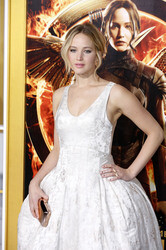 'Die Tribute von Panem - Mockingjay: Teil 1' Premiere, Los Angeles