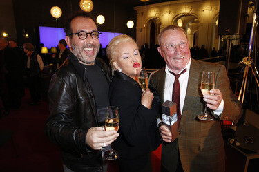 Verleihung 1. Deutscher Musical Theater Preis 2014, Berlin