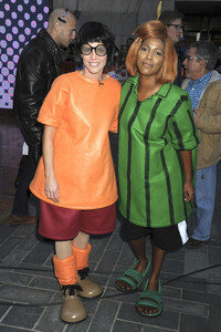 NBC 'Today' Spooktacular Costume Party in New York