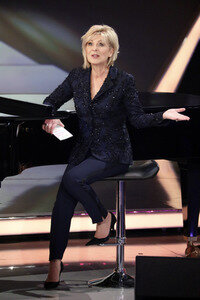TV-Show 'Willkommen bei Carmen Nebel' in Hannover