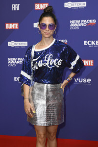 Bunte New Faces Award Style 2026 in Berlin
