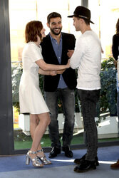 'Mi gran noche' Photocall, Madrid