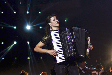 Night of the Proms 2014, Hannover