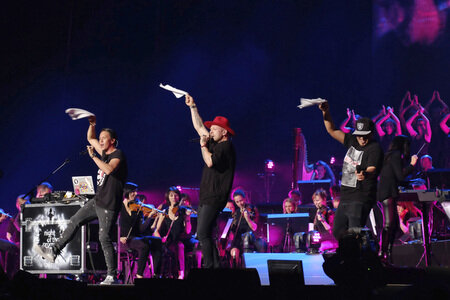 Night of the Proms 2017 in Hamburg