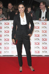 National Television Awards 2015, London