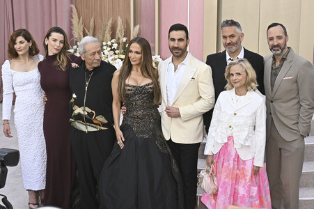 Filmpremiere 'Office Romance' in Los Angeles