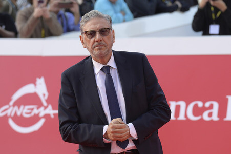 Filmpremiere 'Non oggi', Internationales Filmfestival Rom 2026