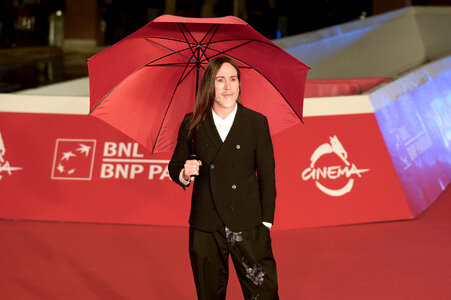 Festival-Opening und Filmpremiere 'La vita va cosi', Internationales Filmfestival Rom 2025