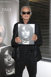 Jimmy Page Foto-Autobiographie, Berlin
