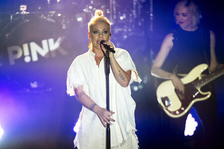 Konzert von Pink in Berlin