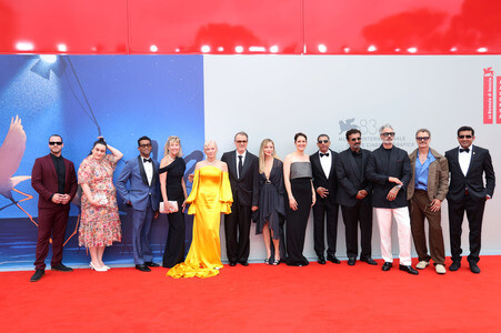 Filmpremiere 'Place to Be', Internationale Filmfestspiele von Venedig 2026