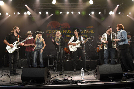 Potato Music Festival 2018 in München
