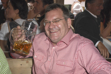 Pro7 Faces-Wiesn in München