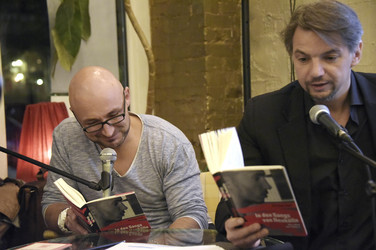 READ! BERLIN Literatur Festival, Berlin