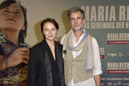 Filmpremiere 'Maria Reiche: Das Geheimnis der Nazca-Linien' in Berlin