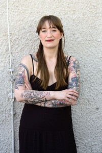 Heidi Reichinnek in Görlitz