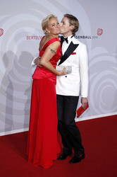 Rosenball 2014, Berlin