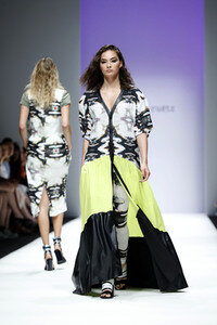Rebekka Ruétz Fashion Show auf der Berlin Fashion Week Spring/Summer 2019