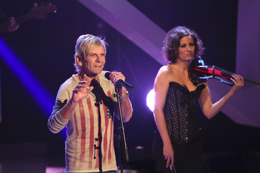 'Die Schlager des Jahres 2014' TV-Show, Suhl