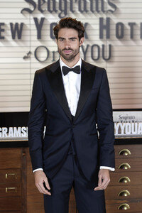 Seagram's New York Hotel Opening in Madrid