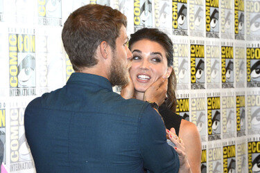 Photocall zu 'The Last Ship' auf der San Diego Comic-Con International 2015