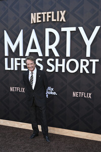 Premiere 'Marty, Life is Short' in Los Angeles