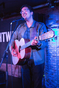 Konzert von Luke Sital-Singh in Hamburg