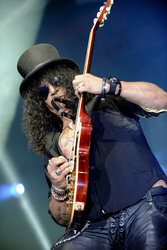 Konzert von Slash featuring Myles Kennedy & The Conspirators in Hamburg