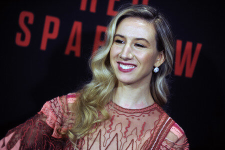 Filmpremiere 'Red Sparrow' in New York