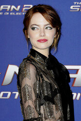 'The Amazing Spider-Man 2: Rise of Electro' Premiere, Rom