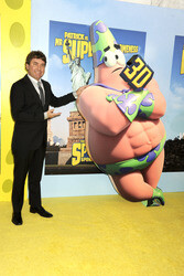 'SpongeBob Schwammkopf 3D' Weltpremiere, New York