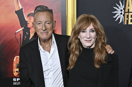 Festival-Opening und Filmpremiere 'Springsteen: Deliver Me from Nowhere', AFI Fest 2025 in Los Angeles