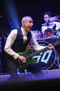 Konzert von Status Quo in Hamburg
