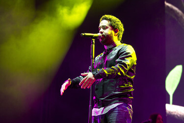Adel Tawil Konzert, Berlin