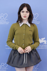 Photocall 'The Testament of Ann Lee', Internationale Filmfestspiele von Venedig 2025