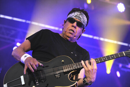 Konzert von George Thorogood and the Destroyers in Readington