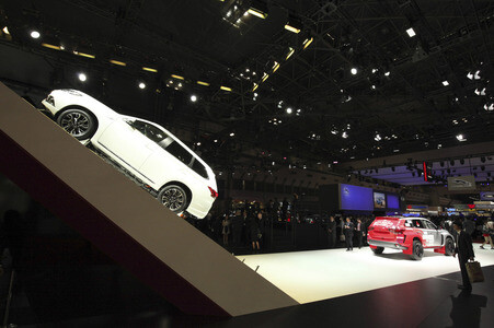 44. Tokyo Motor Show Presset